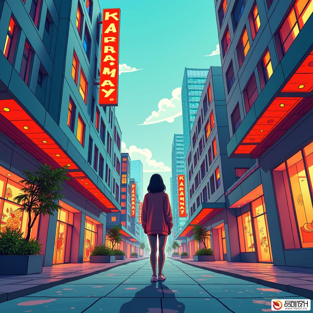 克拉玛依市创新设计：引领未来城市风貌的变革

