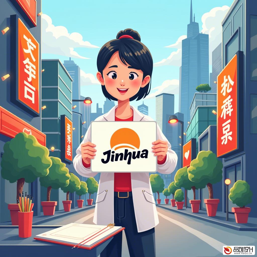 金华市品创视觉:打造品牌视觉盛宴的精彩案例