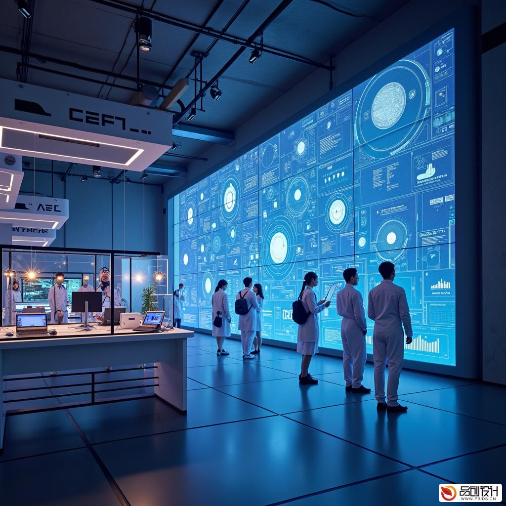 晋城市智能交互系统创新服务中心:引领未来科技新篇章