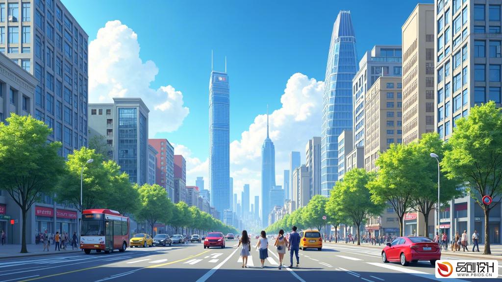 通辽市品牌设计中心：塑造城市品牌新风貌

