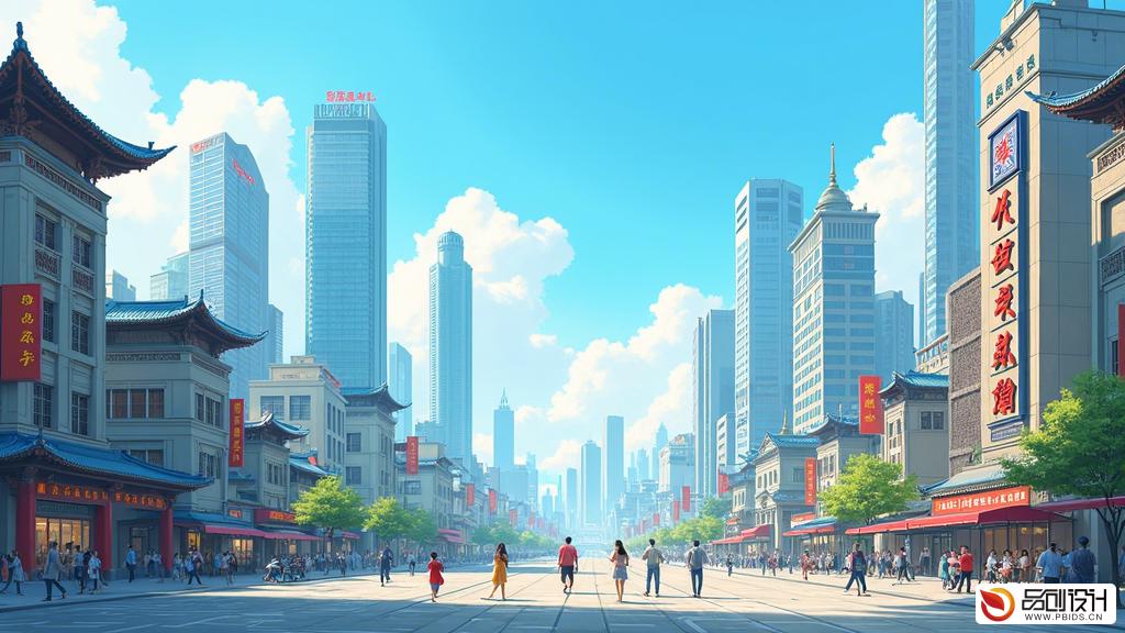 许昌市品牌设计：塑造城市形象的创意力量
