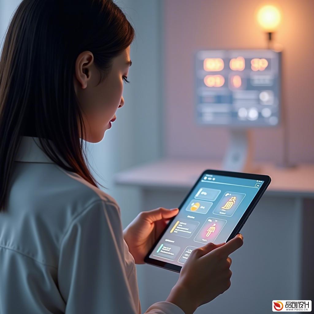 融资租赁界面美学设计：打造卓越用户体验的设计公司探索
