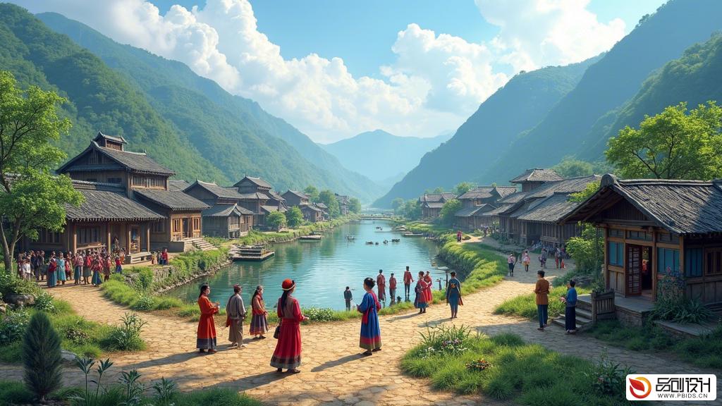 黔东南苗族侗族自治州跨屏交互设计创新中心深度解析

