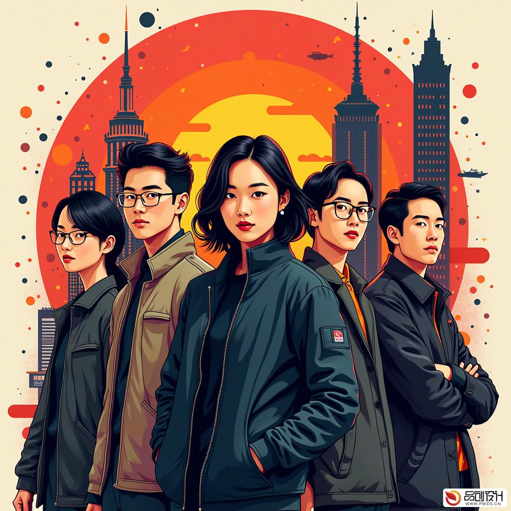 湘潭市品牌动态图形团队的创意力量与未来展望
