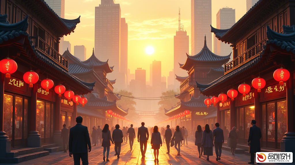 吕梁市品牌设计创新服务中心：引领地方品牌新风尚

