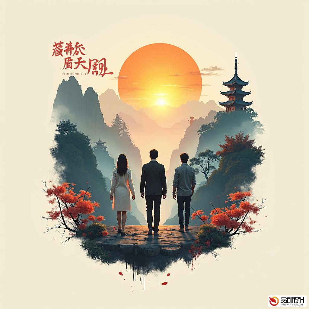 昌吉回族自治州品牌设计合作伙伴：共创辉煌的商业视觉盛宴
