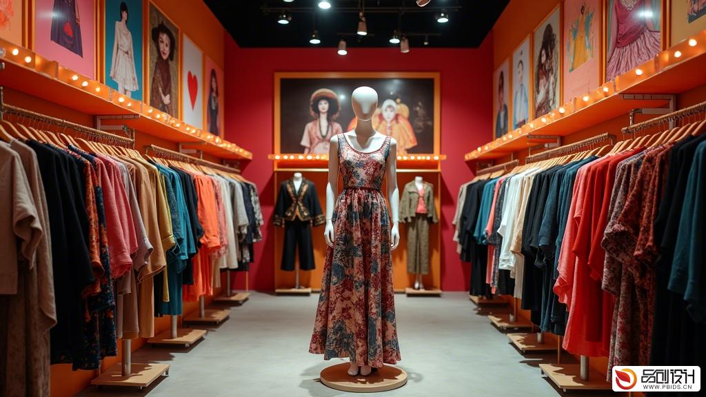 服装营销的视觉盛宴：打造卓越设计团队的策略与实践
