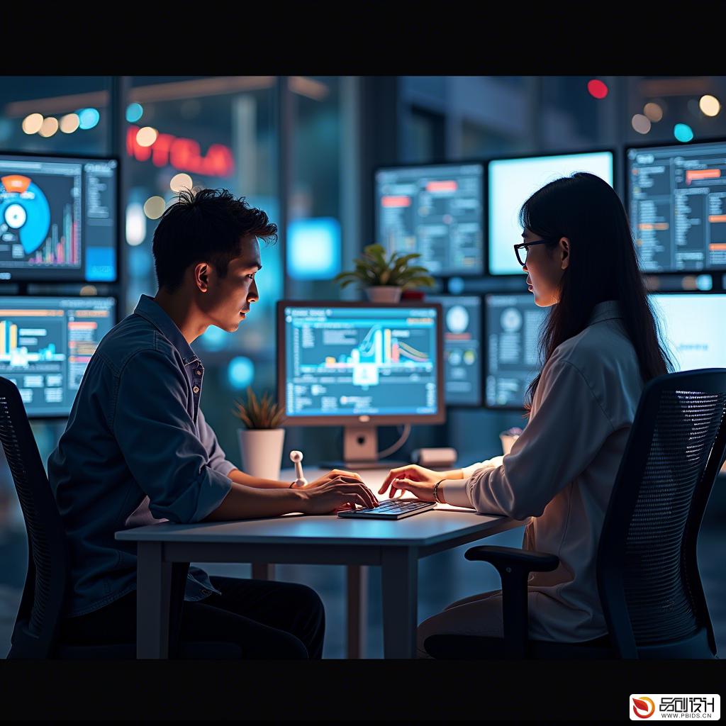 丽江市智能设备界面工作室：创新设计与用户体验的交汇点
