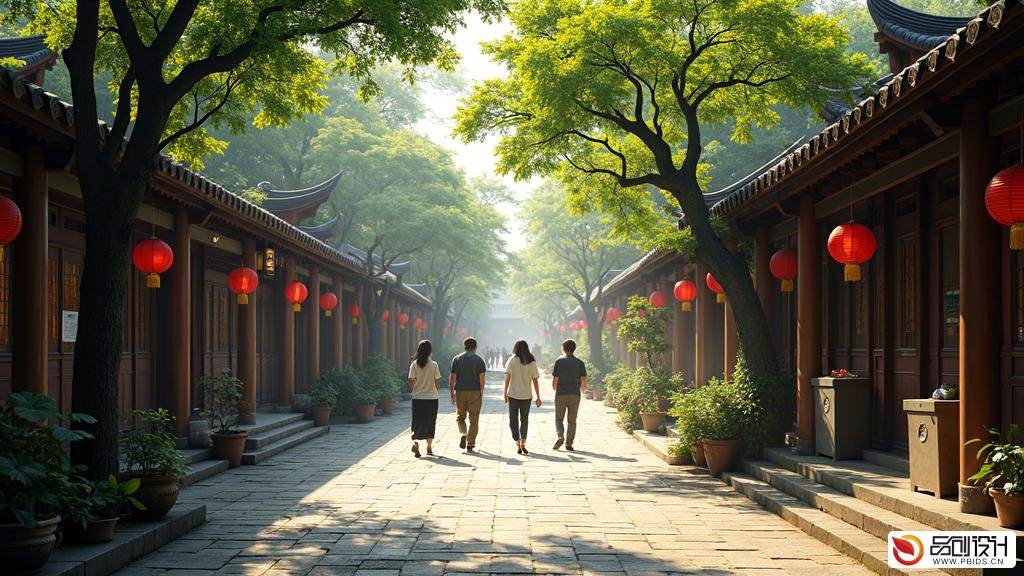 济南市人性化体验设计单位的创新与实践
