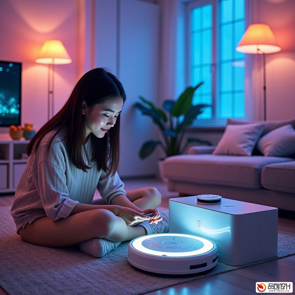 智能家居活动创意包装：打造未来生活新体验
