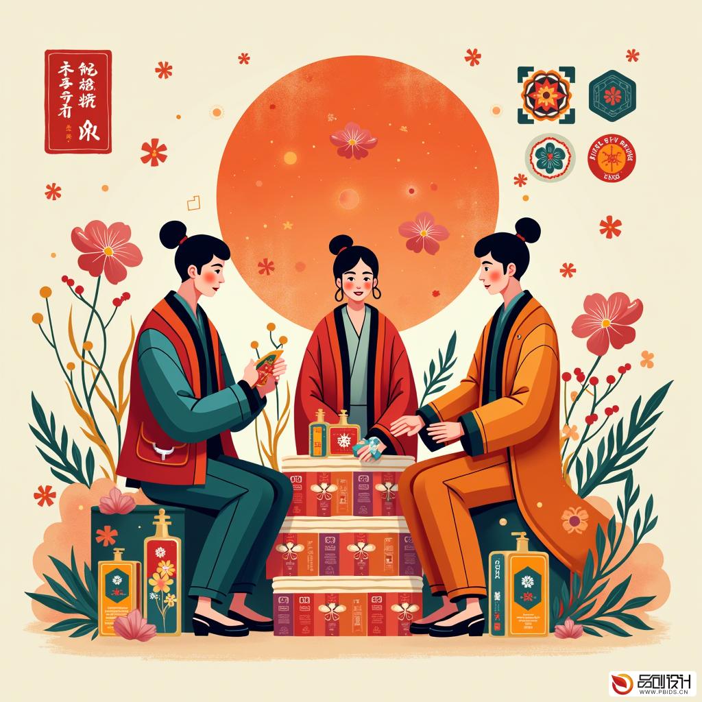 陕西省品牌符号设计有限公司：塑造地域品牌的艺术与创新
