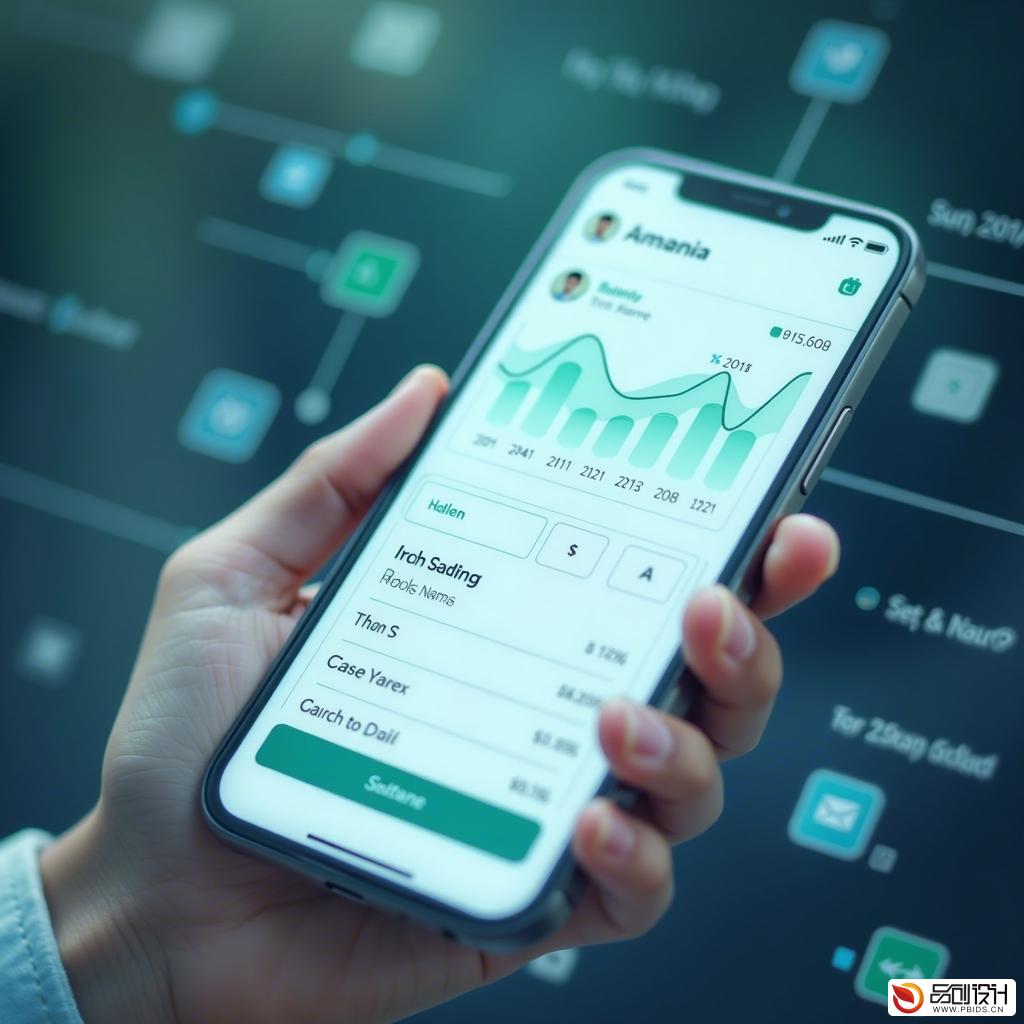 重塑金融体验：基金管理移动端UI/UX设计的企业策略与实践

