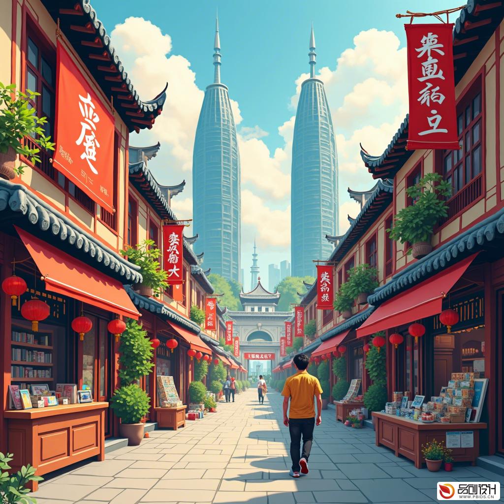 梧州市品牌文化可视化：传承与创新的力量
