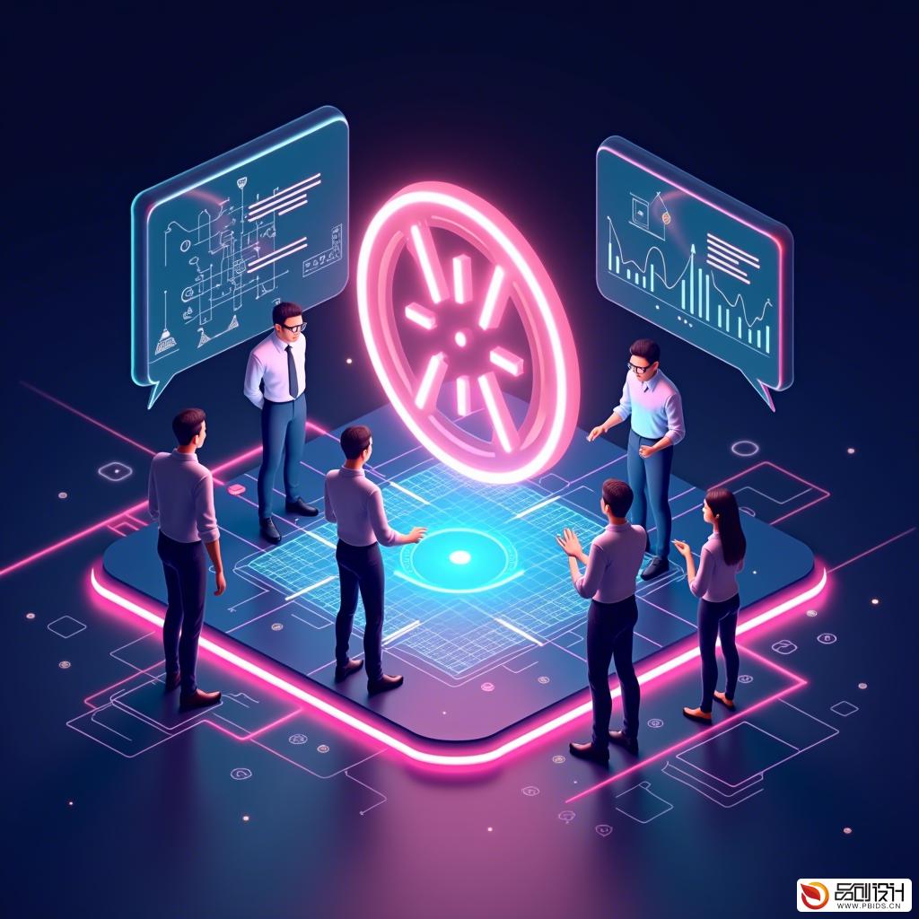 新竹3D动态演示设计:创新引领未来视觉体验
