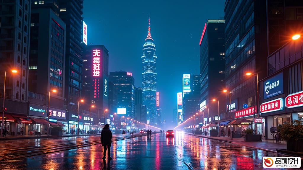 重庆市沉浸式动效方案设计创新服务中心：引领未来视觉体验的新篇章
