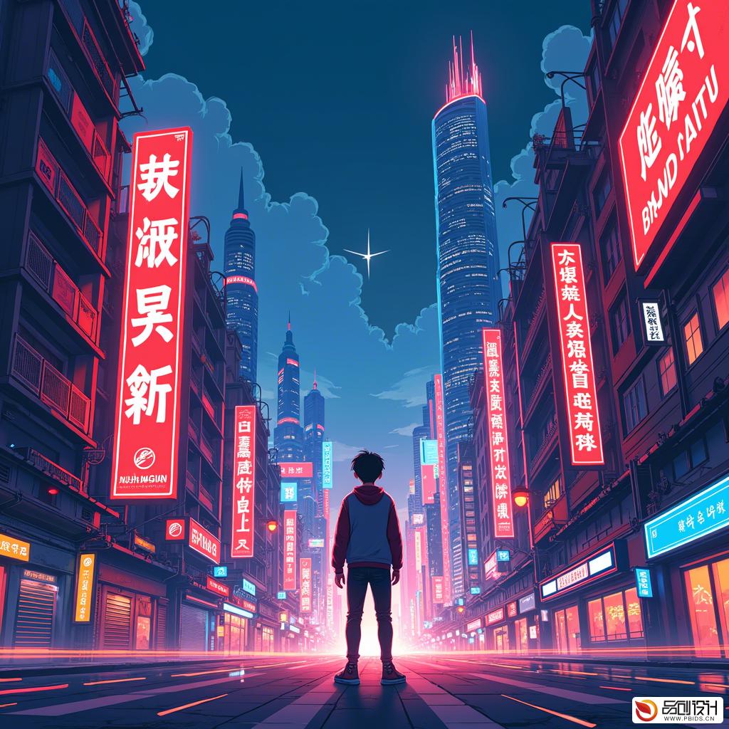 成都市品牌动态图形设计中心：创新引领视觉新风尚

