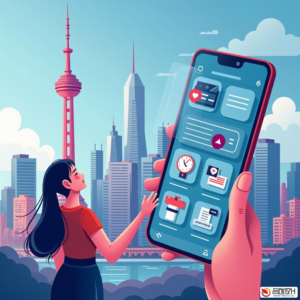 宝鸡市移动端UI/UX设计公司的崛起与创新