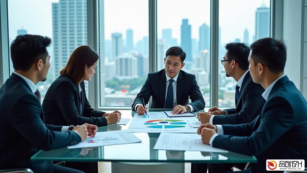 管理咨询交互设计机构：重塑企业未来的创新力量
