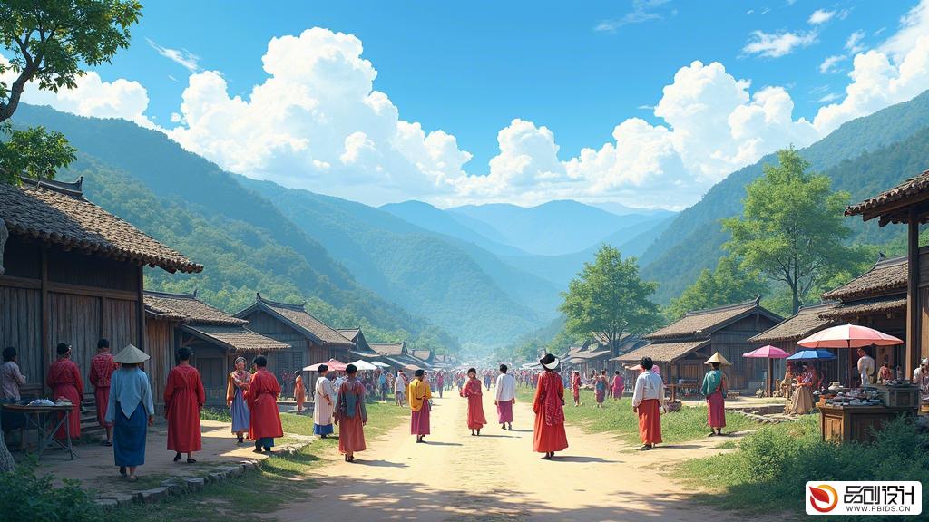 黔东南苗族侗族自治州：跨屏交互设计的新篇章
