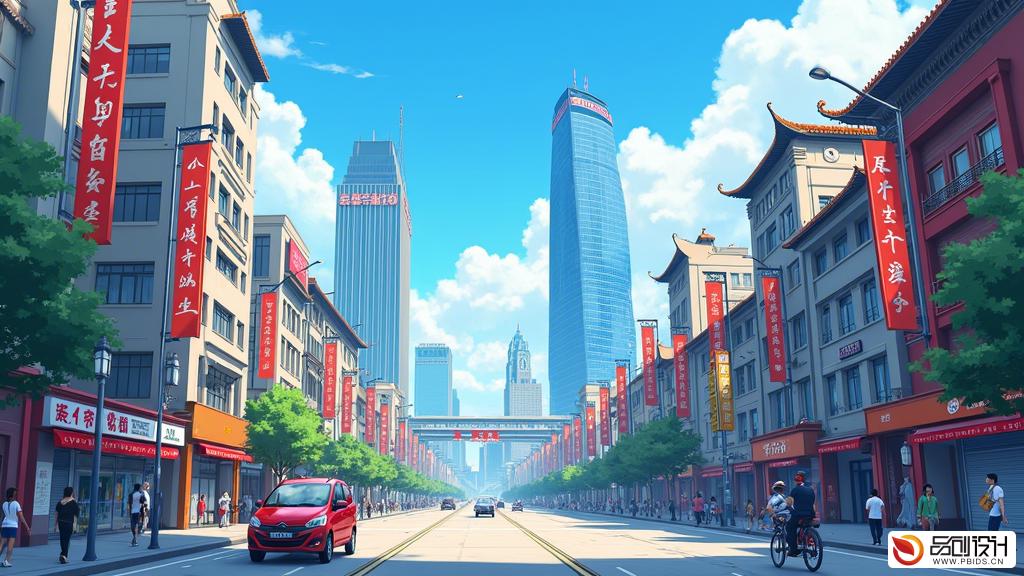 襄阳市品创视觉策略：塑造城市品牌新高度

