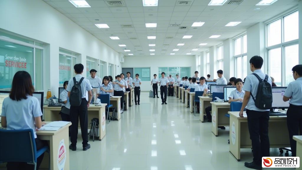 政务服务新纪元：3D动态演示设计机构的革新力量
