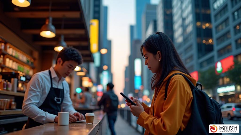 移动支付高保真UI输出机构：塑造未来支付体验的关键力量
