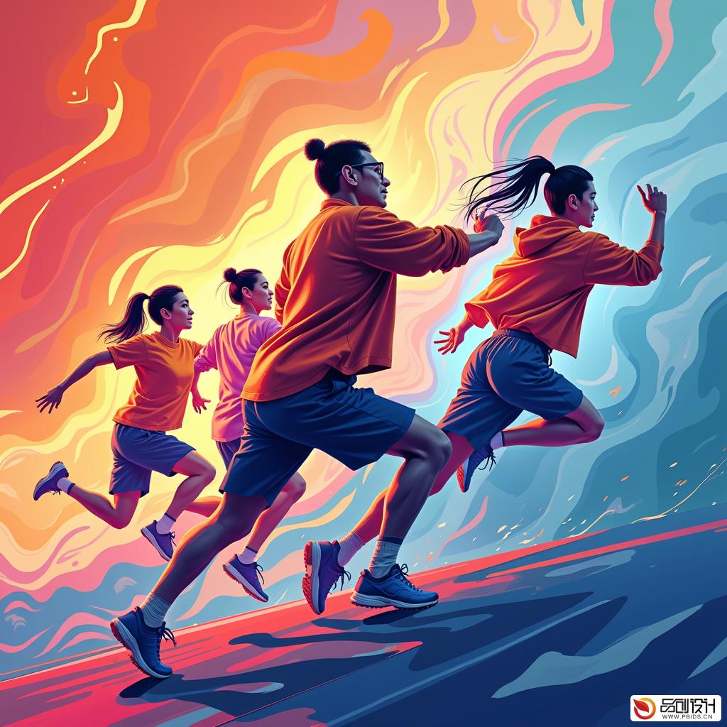 白城品牌动态图形团队的创意之旅
