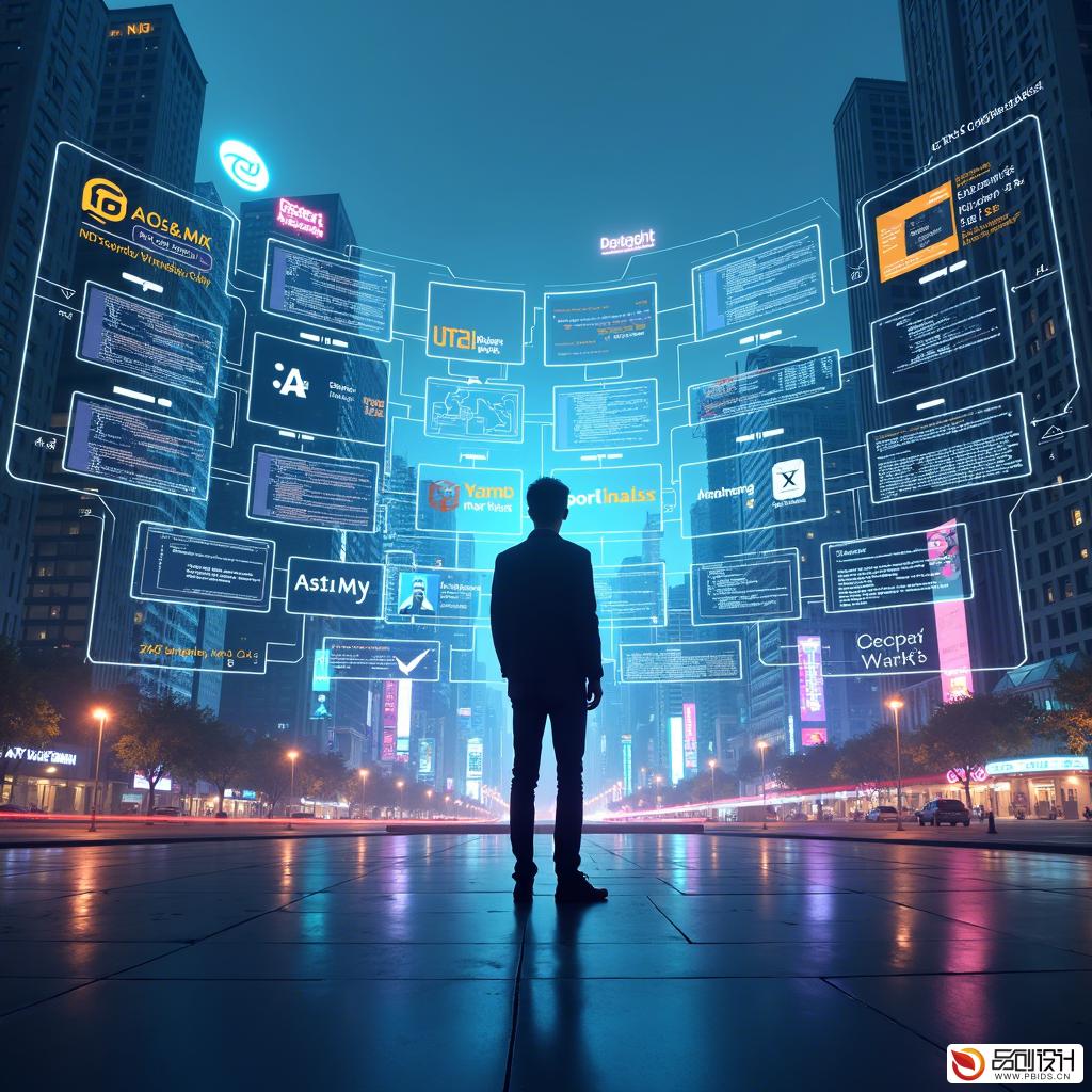 绵阳市网页视觉架构合作伙伴:共创数字美学新篇章