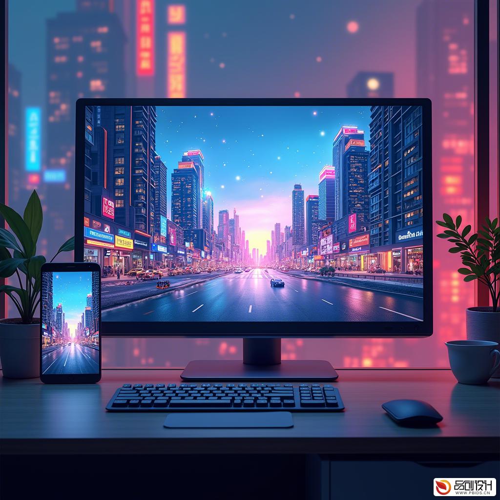 金华市跨屏交互设计合作伙伴：共创数字时代新体验
