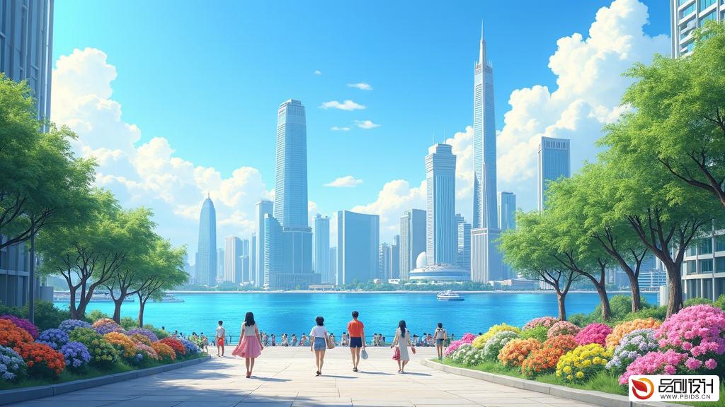 厦门市创新设计：引领未来城市发展的新篇章
