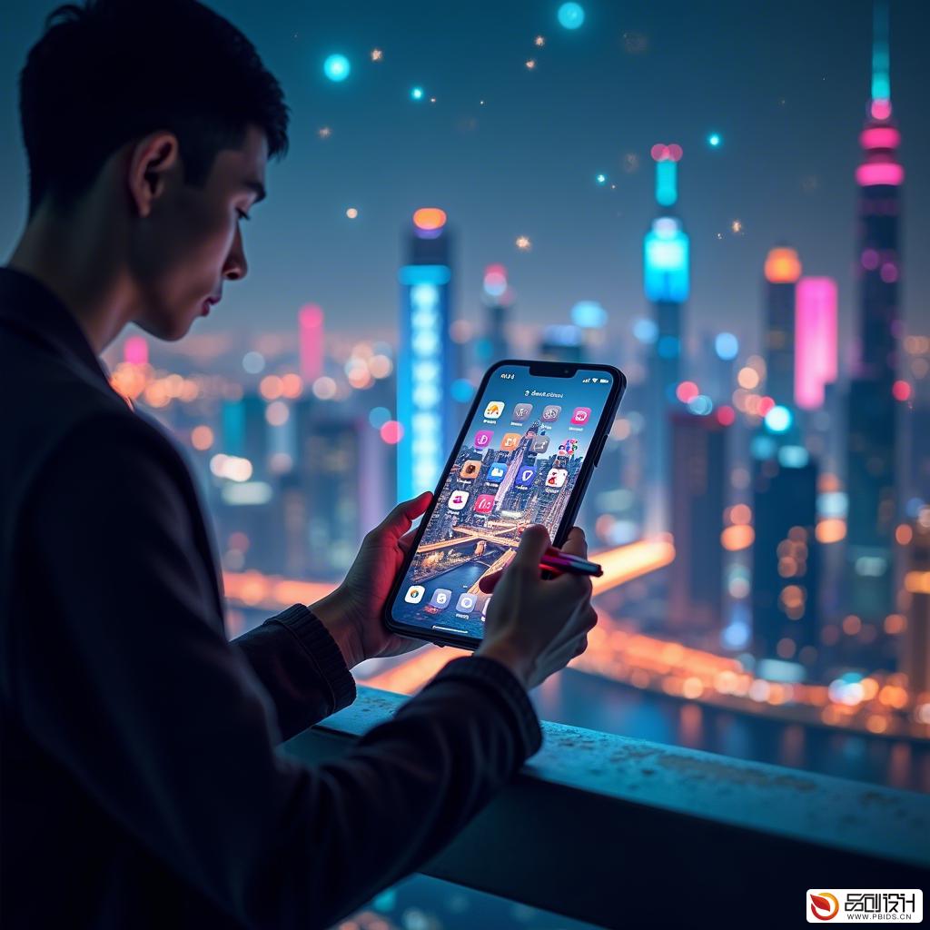 达州市跨平台应用设计机构：创新引领，打造卓越数字体验
