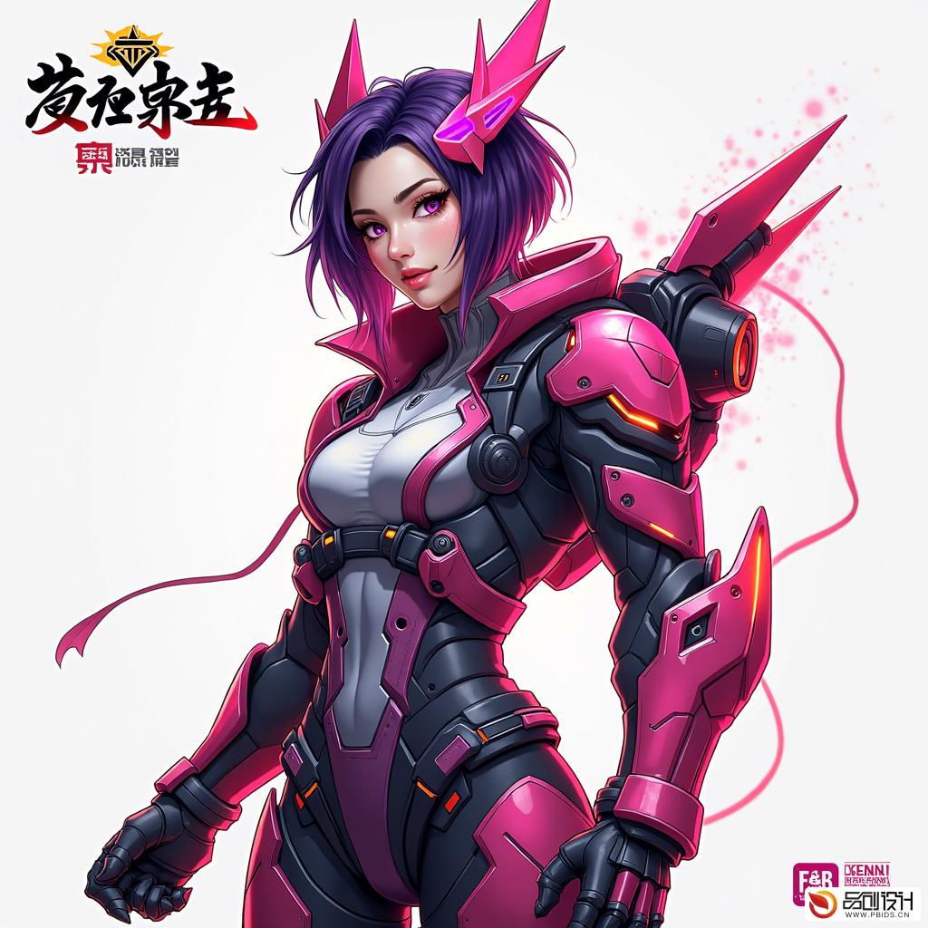 手游品牌视觉创新服务中心：重塑游戏世界的视觉盛宴
