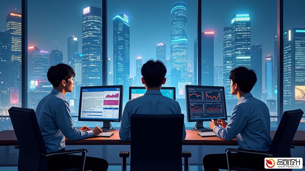 互联网金融动态视觉叙事设计：重塑金融传播新纪元
