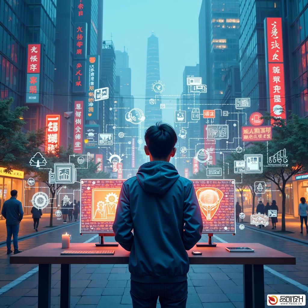 北京市UE设计团队的创意之旅：塑造数字产品的未来
