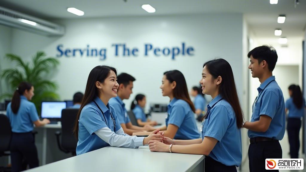 政务服务网页设计创新服务中心：打造高效便捷的在线服务平台
