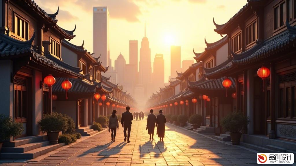 淄博市VI系统设计创新服务中心：引领品牌视觉新风尚
