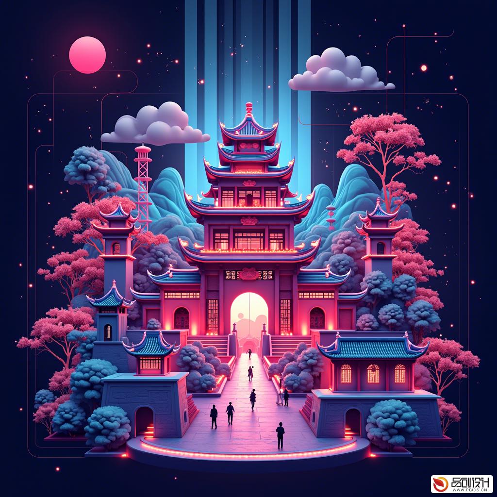 陕西省网页动效设计合作伙伴:共创数字视觉新纪元