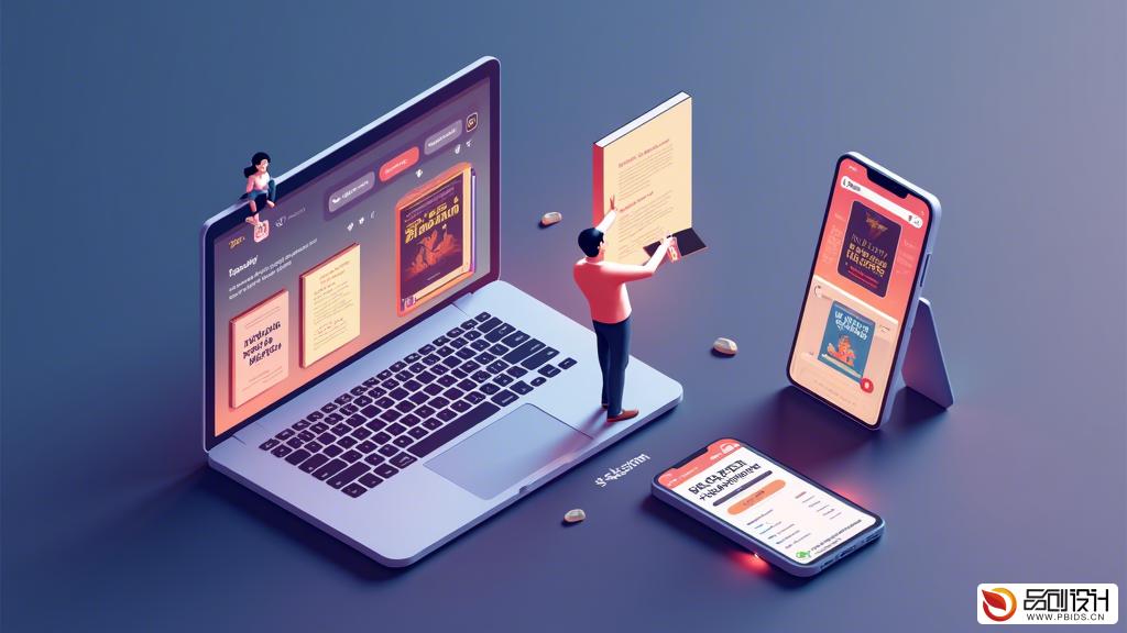 携手共创未来：寻找理想的出版电商网站设计合作伙伴