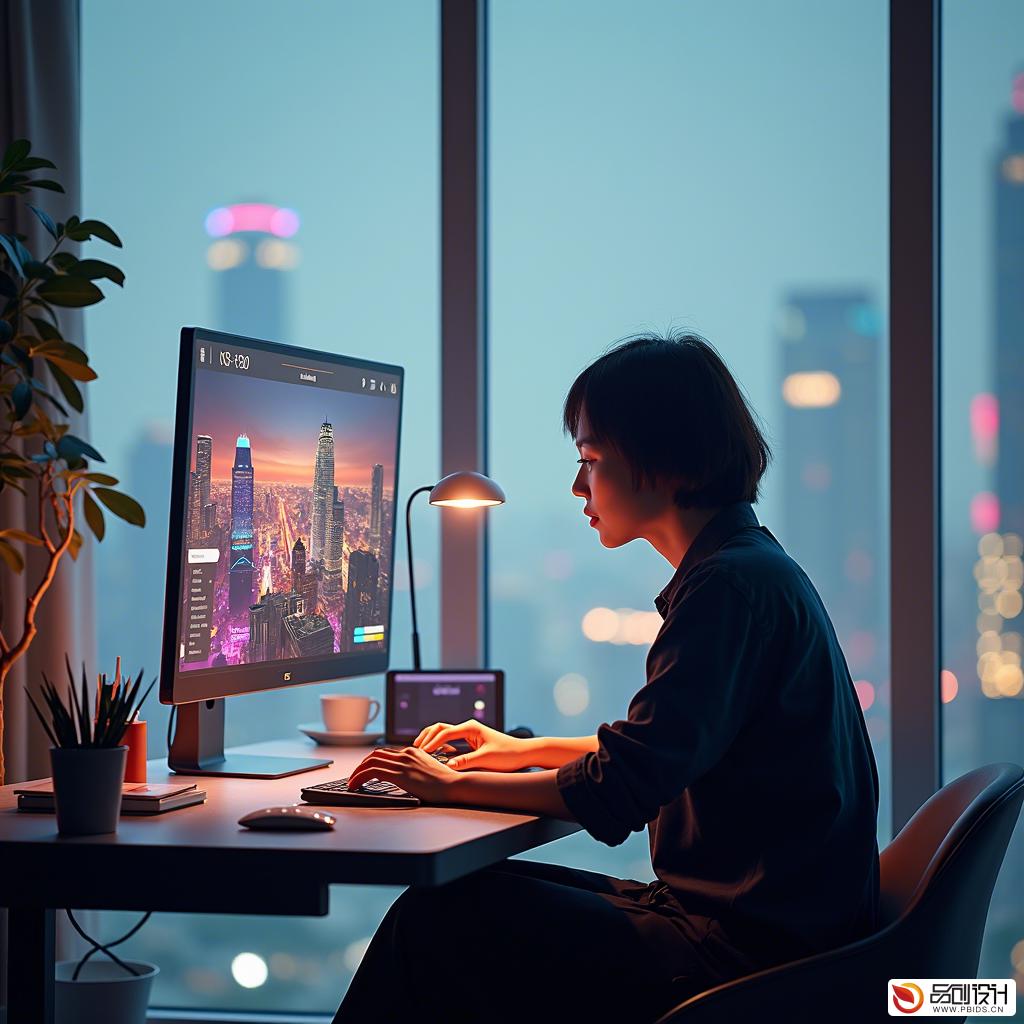 上饶市交互原型设计机构:塑造数字产品的未来体验