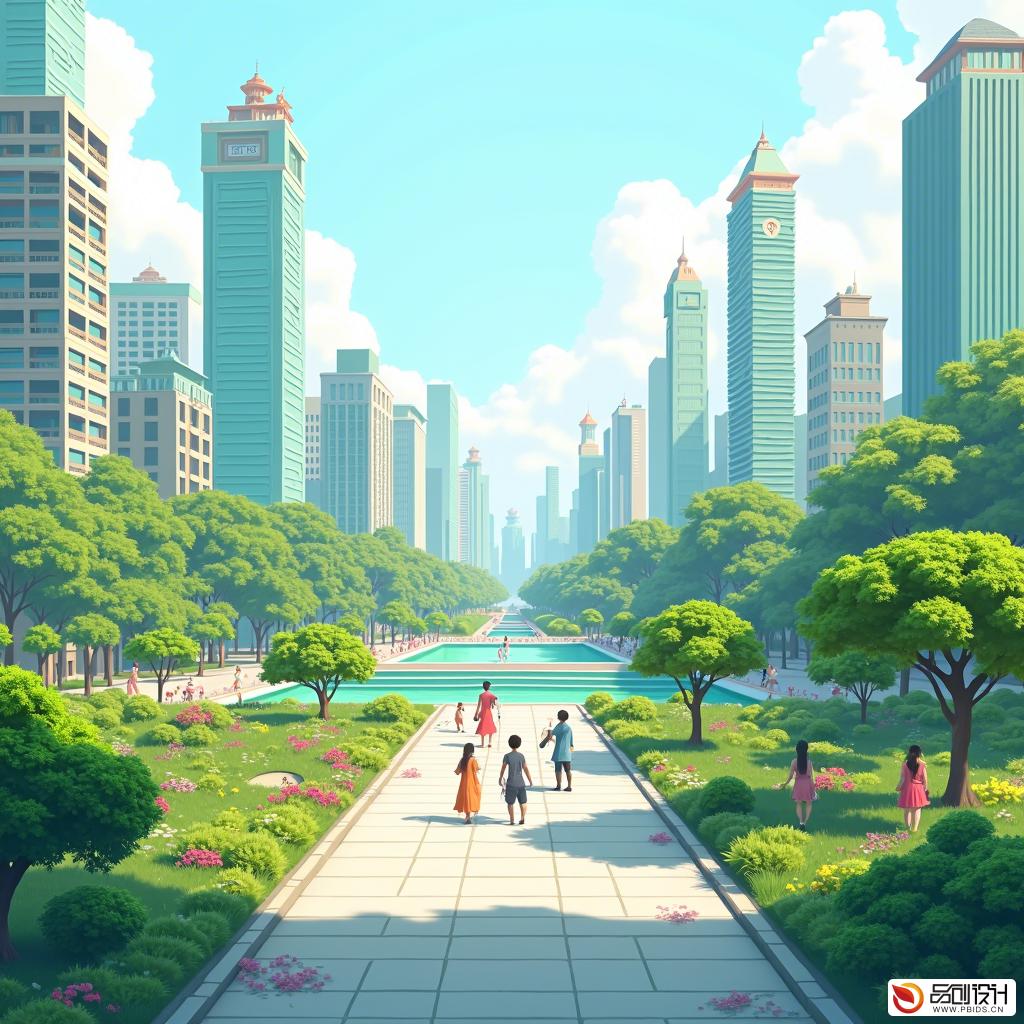漯河市创新设计案例:引领城市美学与功能性的完美融合