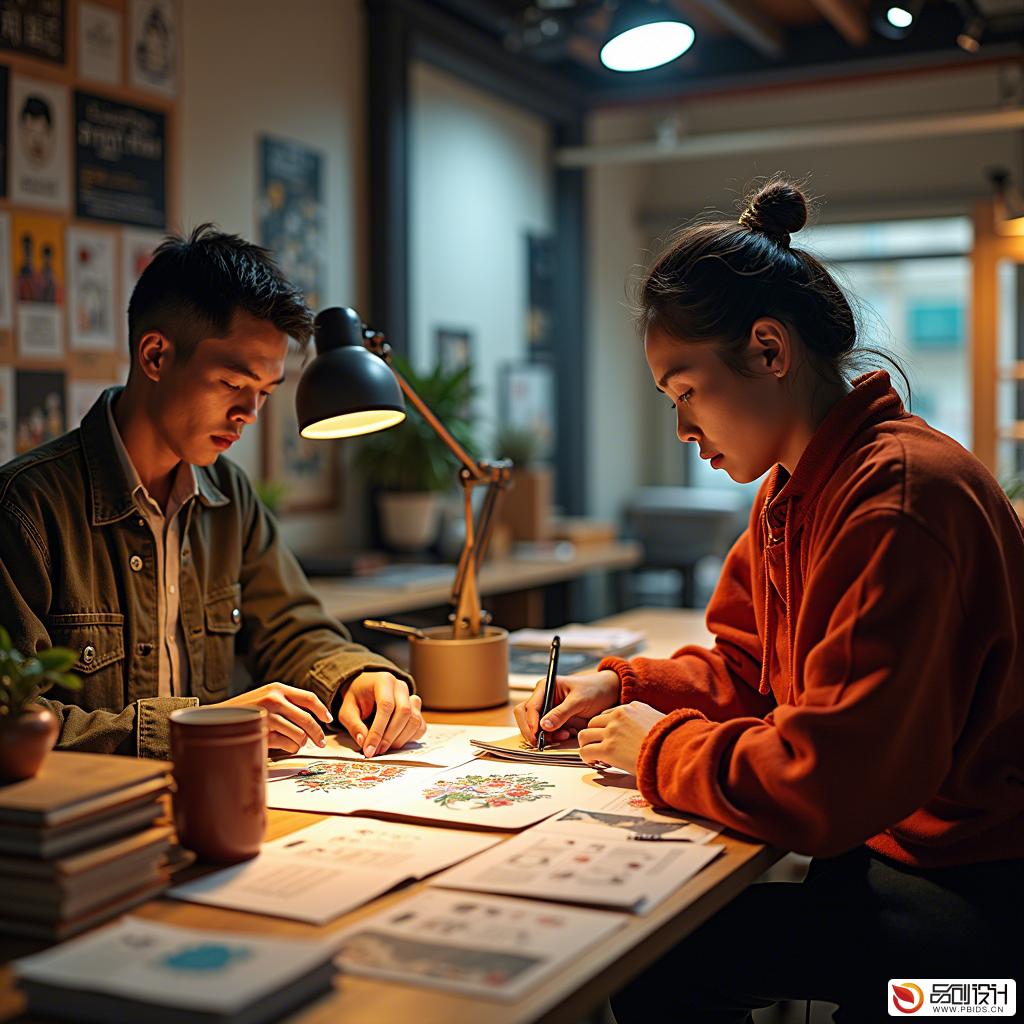 拉萨品牌符号设计机构的创意之旅