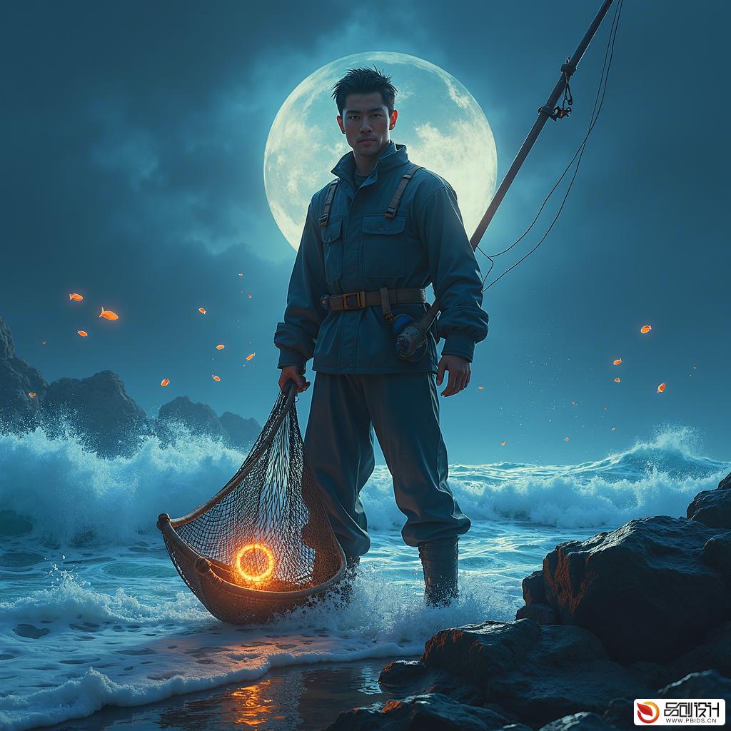 渔业品牌升级设计:重塑海洋之魂,引领行业新风尚