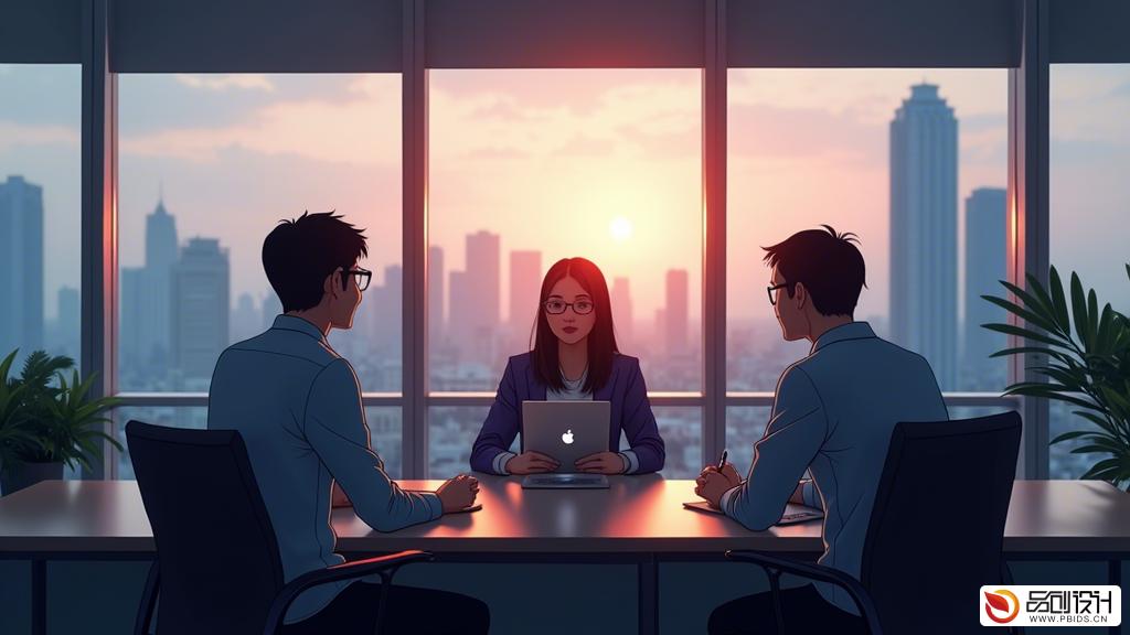风险投资3D动态演示设计企业的创新之路
