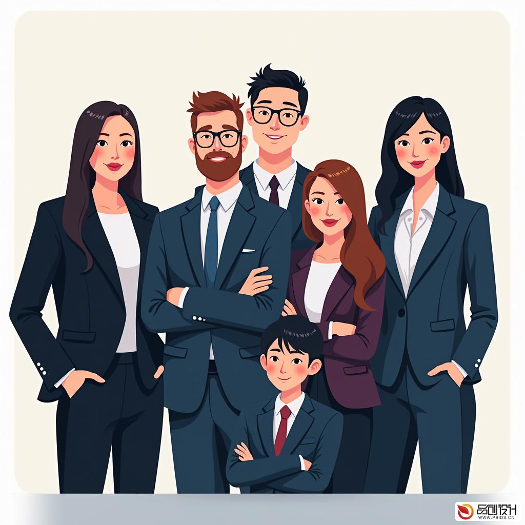 塑造卓越:管理咨询品牌文化可视化有限公司的全方位解析