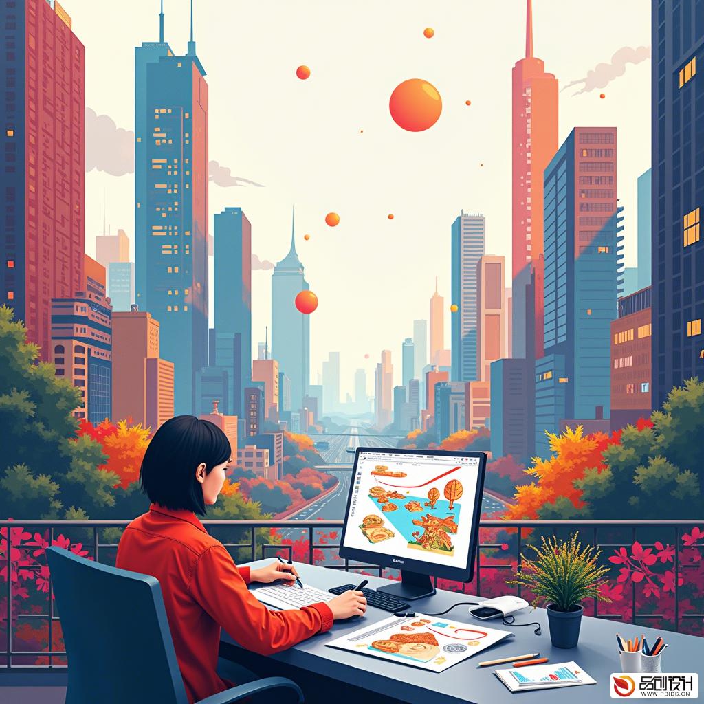 绵阳市企业定制设计工作室:打造专属品牌形象的创意空间