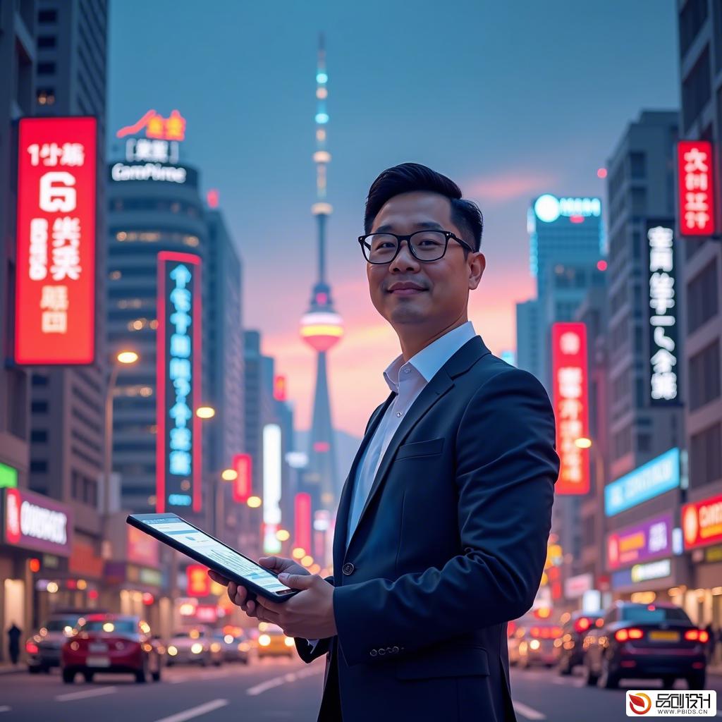 呼和浩特市运营增长视觉企业的崛起与策略探索