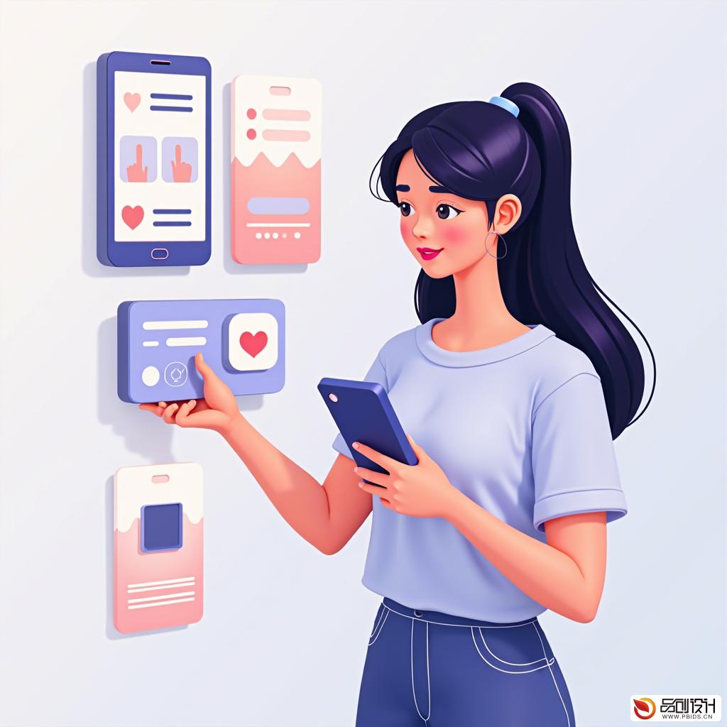 三明市移动端UI/UX设计单位的创新与实践