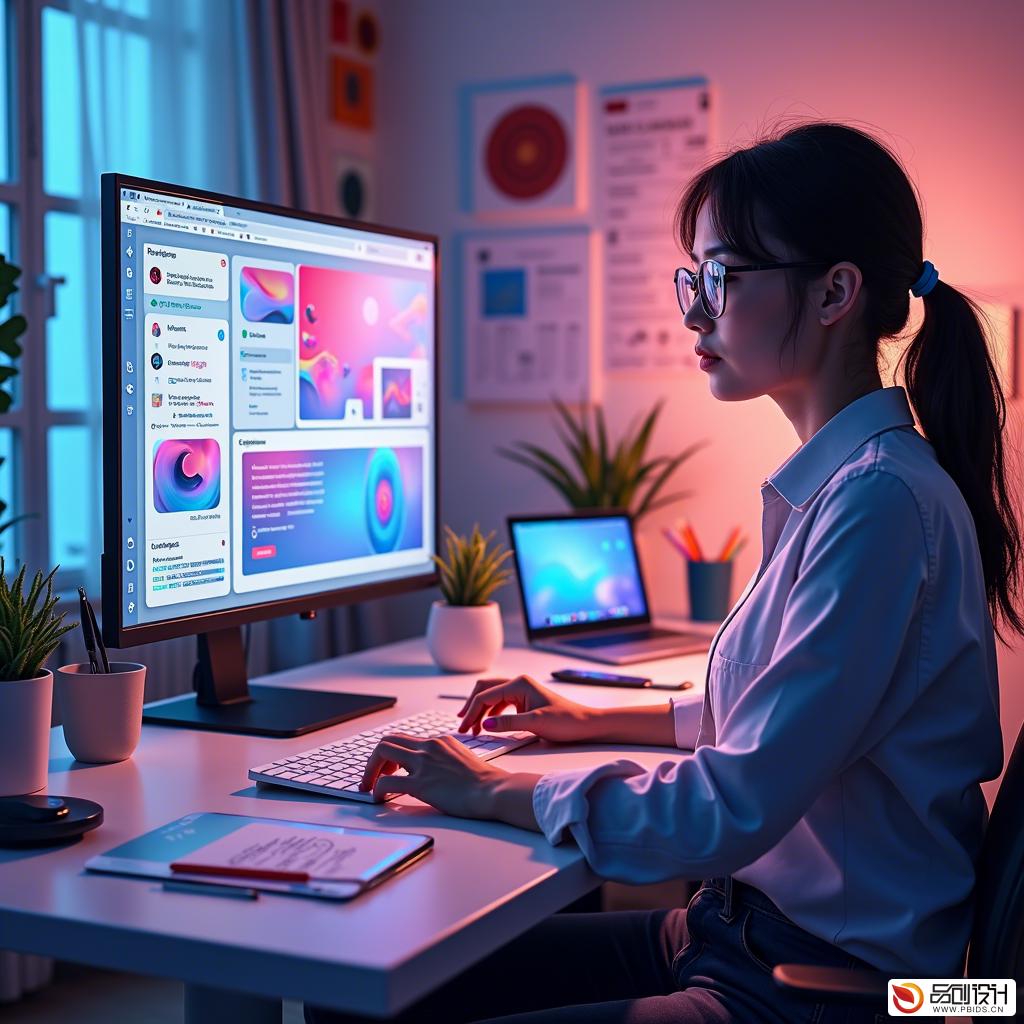 河源市界面美学设计机构:塑造视觉盛宴的创意先锋