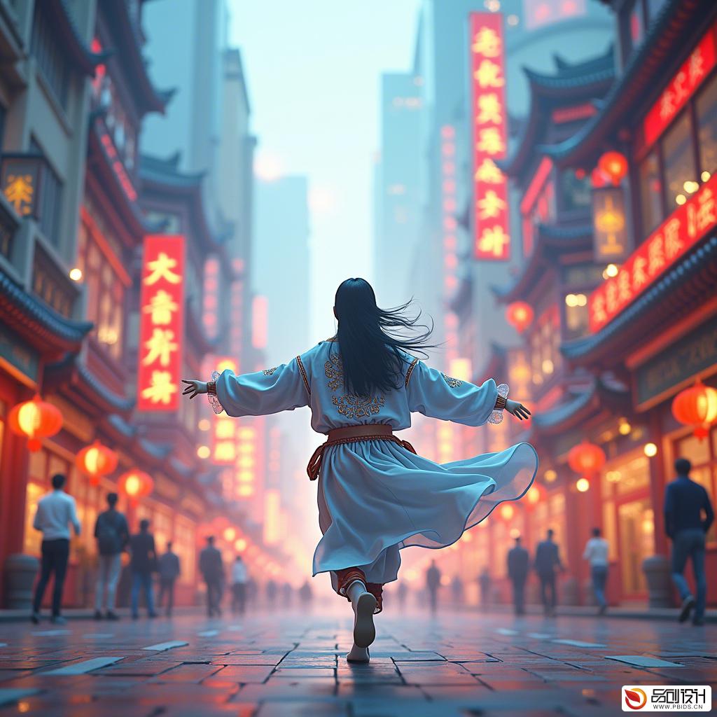 吴忠市动态视觉叙事设计单位的创新与实践
