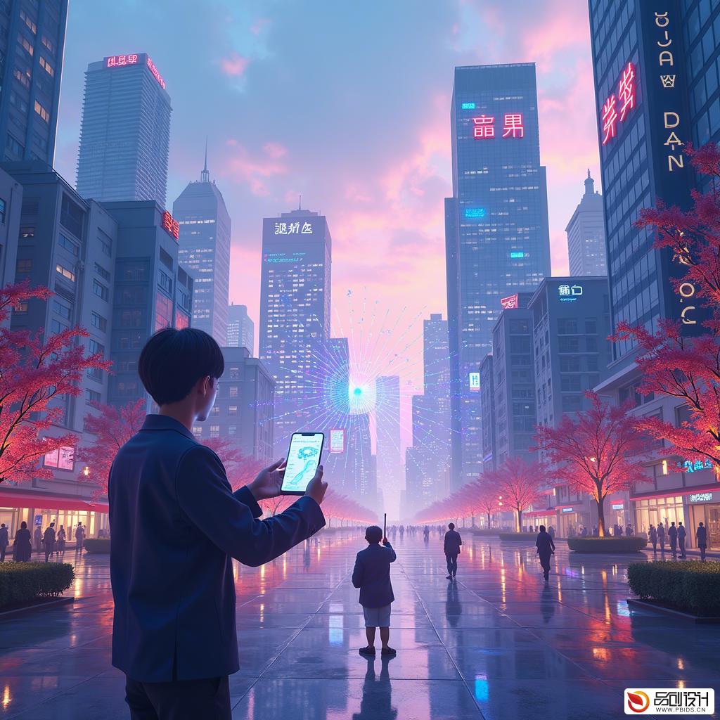 贺州市移动端UI/UX企业的崛起与发展